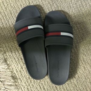 Tommy Hilfiger slides